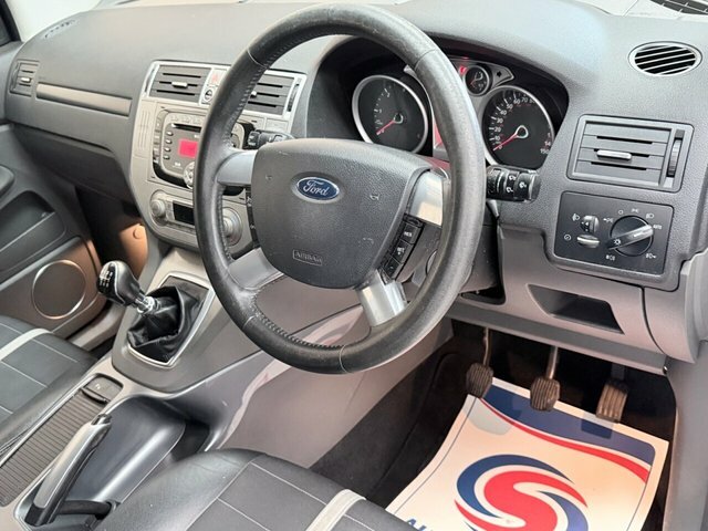 Ford Kuga 2.0 Tdci Zetec 2Wd Euro 5 White #15
