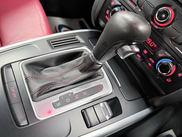 Audi S5 3.0 Tfsi V6 Cabriolet S Tronic Quattro Euro 5 Blue #12