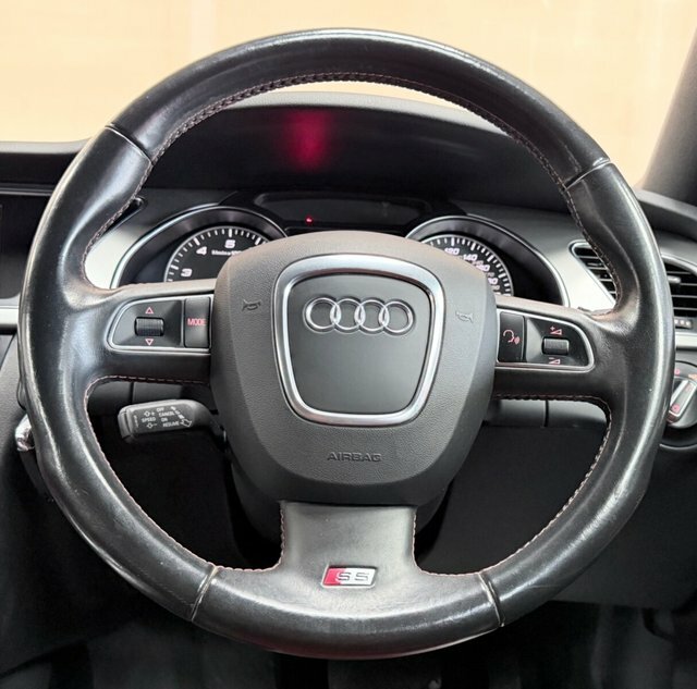 Audi S5 3.0 Tfsi V6 Cabriolet S Tronic Quattro Euro 5 Blue #8