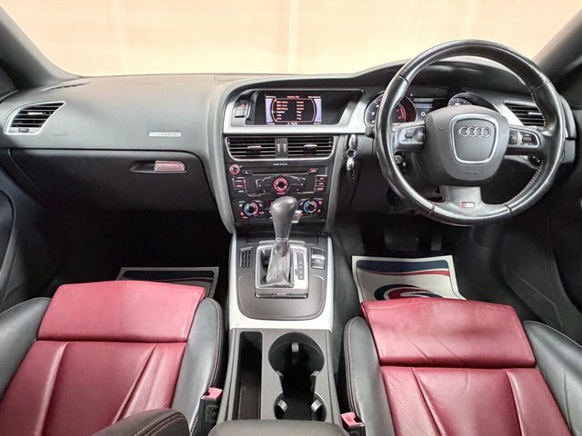 Audi S5 3.0 Tfsi V6 Cabriolet S Tronic Quattro Euro 5 Blue #7