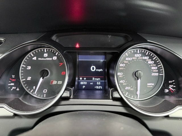 Audi S5 3.0 Tfsi V6 Cabriolet S Tronic Quattro Euro 5 Blue #9