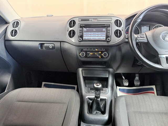 Volkswagen Tiguan 2.0 Tdi Bluemotion Tech Se Suv 4 Brown #17
