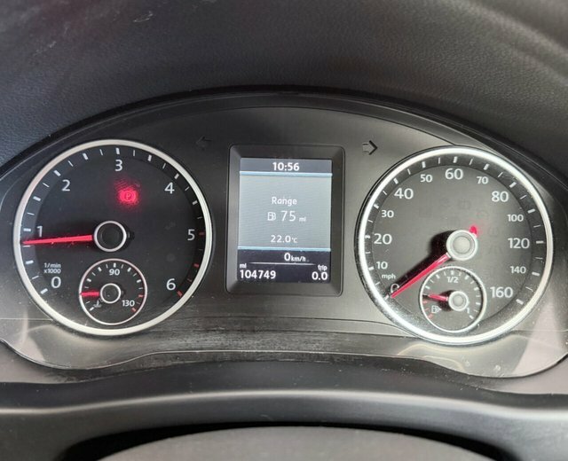 Volkswagen Tiguan 2.0 Tdi Bluemotion Tech Se Suv 4 Brown #9