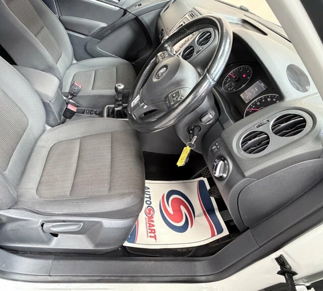 Volkswagen Tiguan 2.0 Tdi Bluemotion Tech Se Suv 4 Brown #15