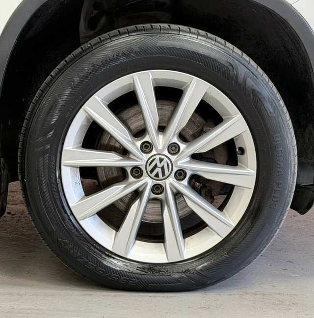 Volkswagen Tiguan 2.0 Tdi Bluemotion Tech Se Suv 4 Brown #25
