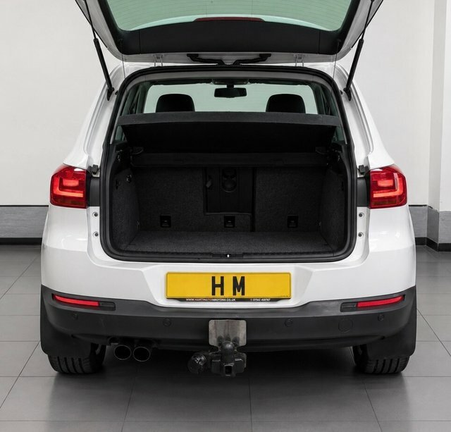 Volkswagen Tiguan 2.0 Tdi Bluemotion Tech Se Suv 4 Brown #22