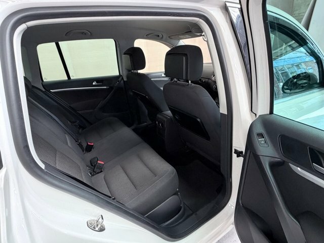 Volkswagen Tiguan 2.0 Tdi Bluemotion Tech Se Suv 4 Brown #19