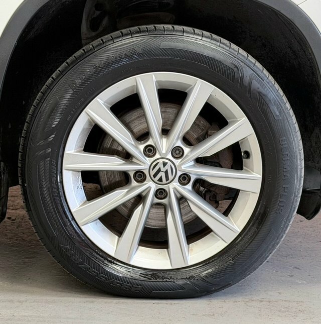 Volkswagen Tiguan 2.0 Tdi Bluemotion Tech Se Suv 4 Brown #24