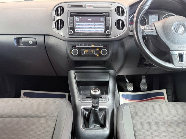 Volkswagen Tiguan 2.0 Tdi Bluemotion Tech Se Suv 4 Brown #18