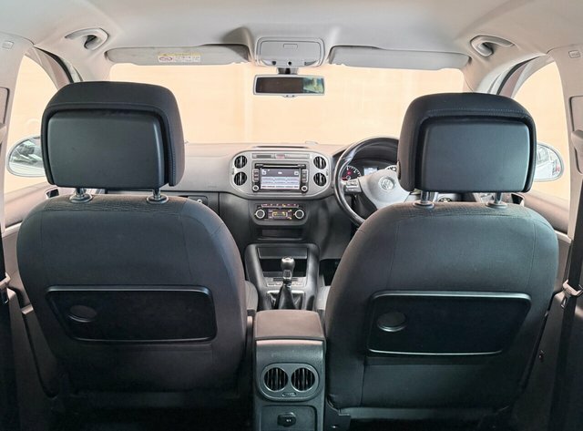 Volkswagen Tiguan 2.0 Tdi Bluemotion Tech Se Suv 4 Brown #21