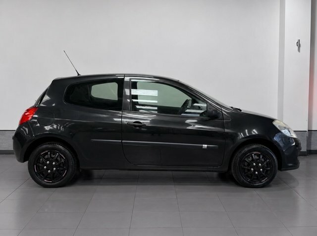Renault Clio 1.2 16V Extreme Hatchback 139 G Black #3
