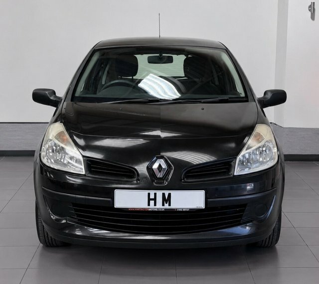 Renault Clio 1.2 16V Extreme Hatchback 139 G Black #5