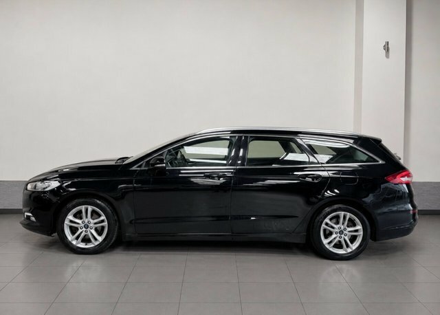 Ford Mondeo 2.0 Ecoblue Zetec Edition Estate Black #4