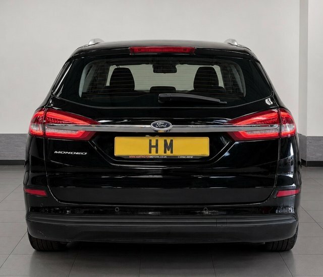 Ford Mondeo 2.0 Ecoblue Zetec Edition Estate Black #6
