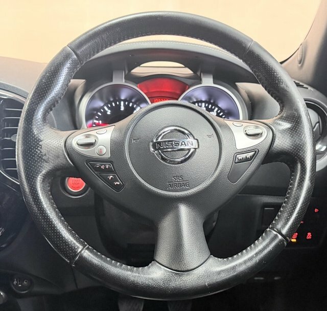 Nissan Juke 1.5 Dci Tekna Suv Euro 6 S S White #6