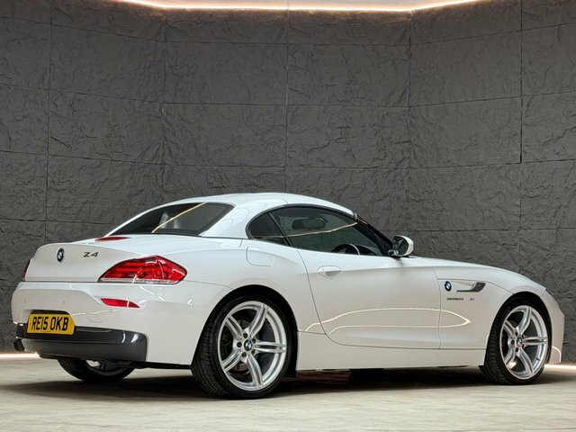 BMW Z4 2.0 18I Sdrive Euro 6 Ss Grey #12