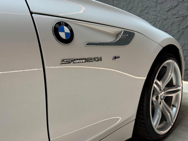BMW Z4 2.0 18I Sdrive Euro 6 Ss Grey #18