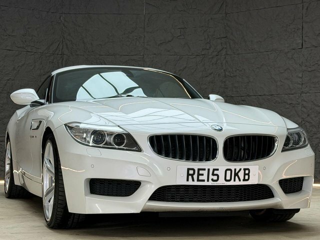 BMW Z4 2.0 18I Sdrive Euro 6 Ss Grey #9