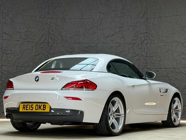 BMW Z4 2.0 18I Sdrive Euro 6 Ss Grey #13