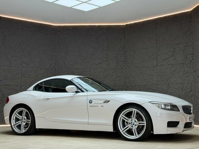BMW Z4 2.0 18I Sdrive Euro 6 Ss Grey #10