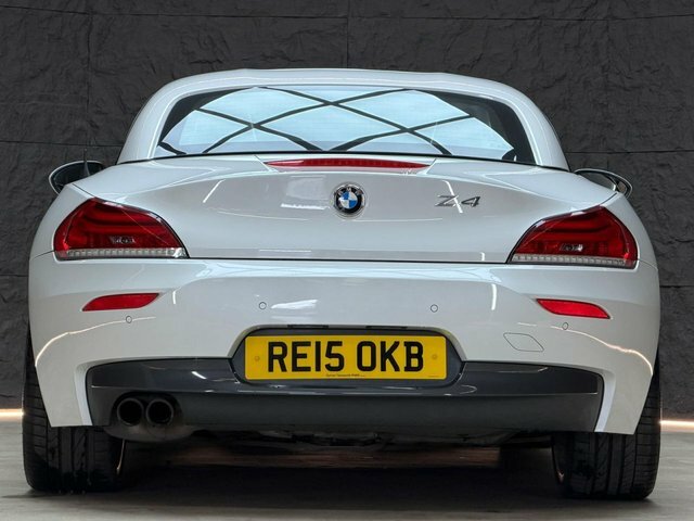 BMW Z4 2.0 18I Sdrive Euro 6 Ss Grey #15
