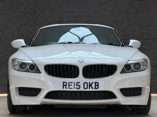 BMW Z4 2.0 18I Sdrive Euro 6 Ss Grey #8