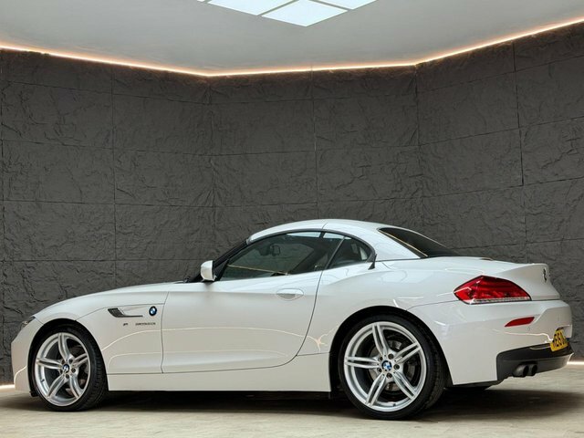 BMW Z4 2.0 18I Sdrive Euro 6 Ss Grey #14
