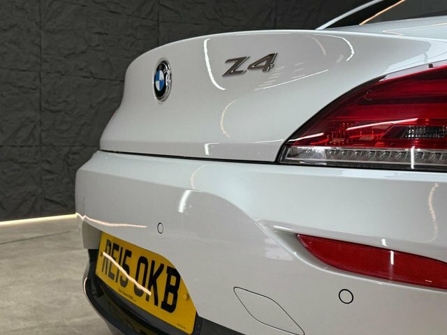 BMW Z4 2.0 18I Sdrive Euro 6 Ss Grey #16