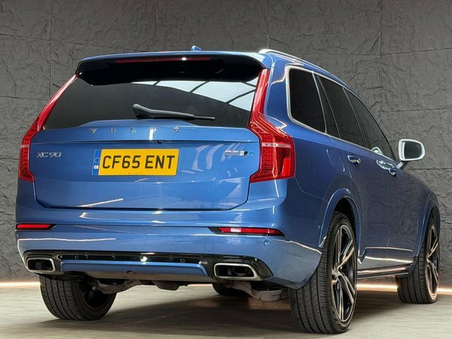 Volvo XC90 2.0 D5 Momentum Awd 222 Bhp Grey #8
