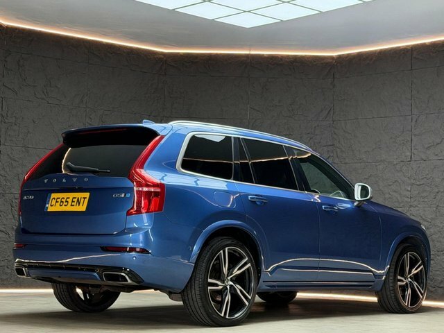Volvo XC90 2.0 D5 Momentum Awd 222 Bhp Grey #7