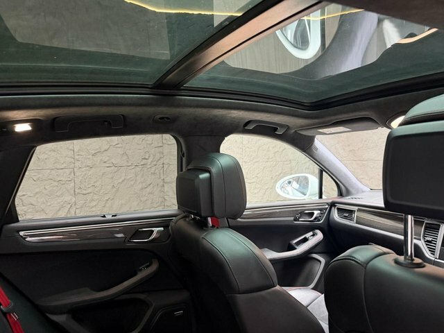Porsche Macan 3.6T V6 Turbo Pdk 4Wd Euro 6 Ss Silver #3