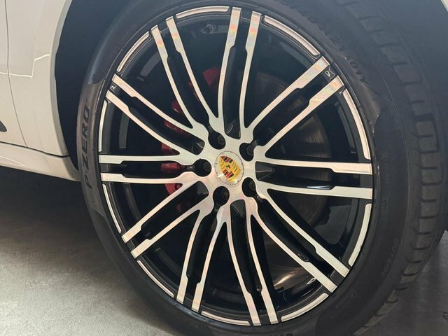 Porsche Macan 3.6T V6 Turbo Pdk 4Wd Euro 6 Ss Silver #18
