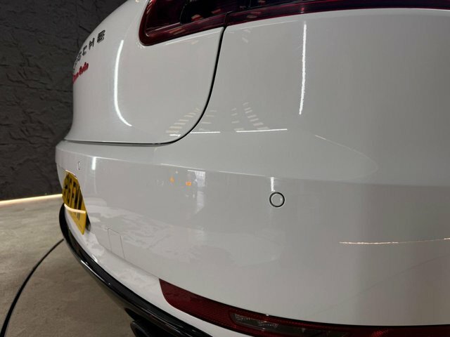 Porsche Macan 3.6T V6 Turbo Pdk 4Wd Euro 6 Ss Silver #16