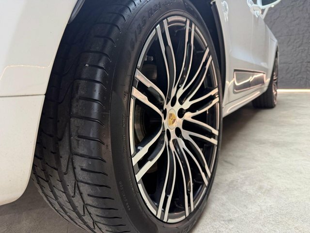 Porsche Macan 3.6T V6 Turbo Pdk 4Wd Euro 6 Ss Silver #17