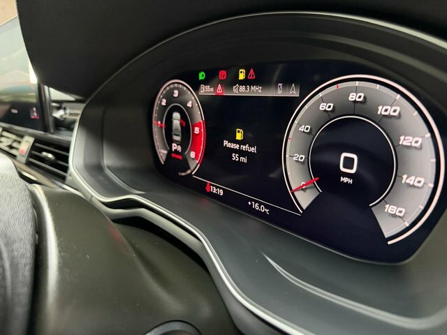 Audi A4 2.0 Tfsi 40 Black Edition S Tronic Euro 6 Ss Grey #19