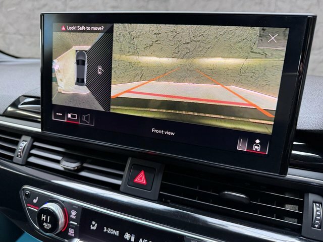 Audi A4 2.0 Tfsi 40 Black Edition S Tronic Euro 6 Ss Grey #23