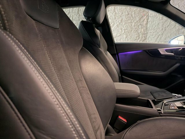 Audi A4 2.0 Tfsi 40 Black Edition S Tronic Euro 6 Ss Grey #25