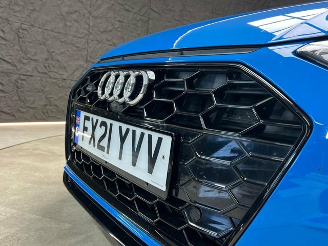 Audi A4 2.0 Tfsi 40 Black Edition S Tronic Euro 6 Ss Grey #13