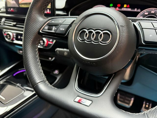 Audi A4 2.0 Tfsi 40 Black Edition S Tronic Euro 6 Ss Grey #24