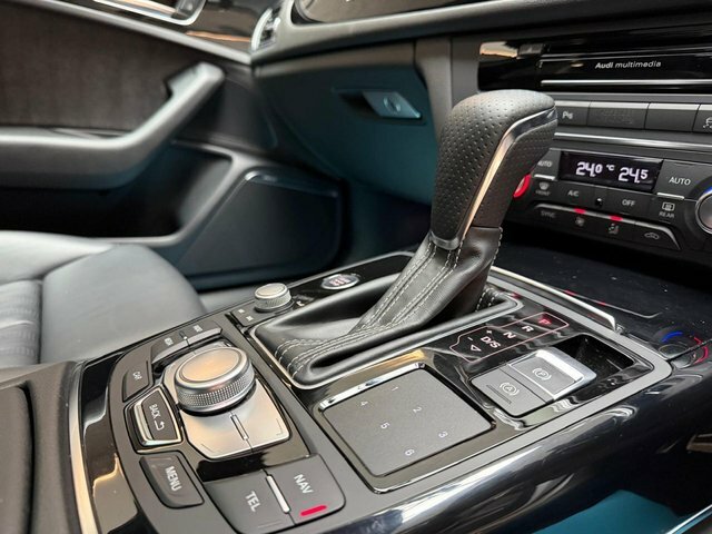 Audi A6 Avant 3.0 Tdi V6 50 S Line Estate Tiptronic Q Black #22