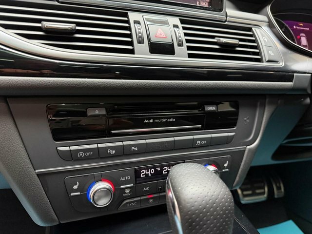 Audi A6 Avant 3.0 Tdi V6 50 S Line Estate Tiptronic Q Black #29