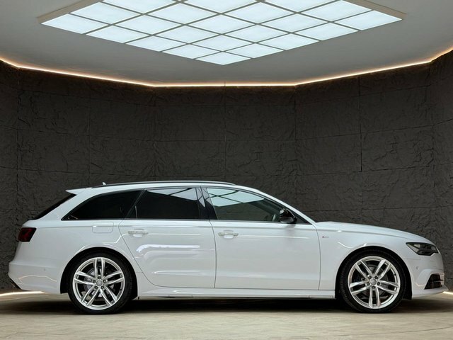 Audi A6 Avant 3.0 Tdi V6 50 S Line Estate Tiptronic Q Black #9