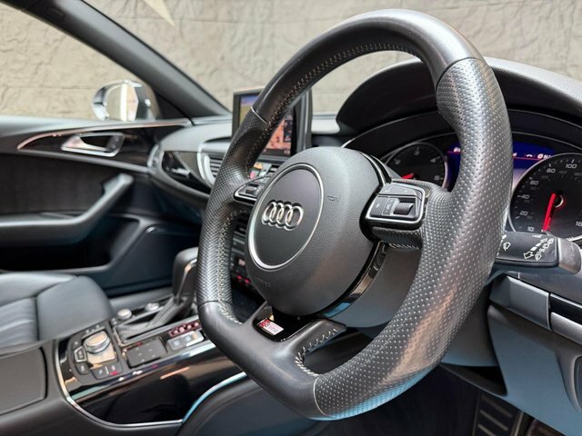 Audi A6 Avant 3.0 Tdi V6 50 S Line Estate Tiptronic Q Black #20