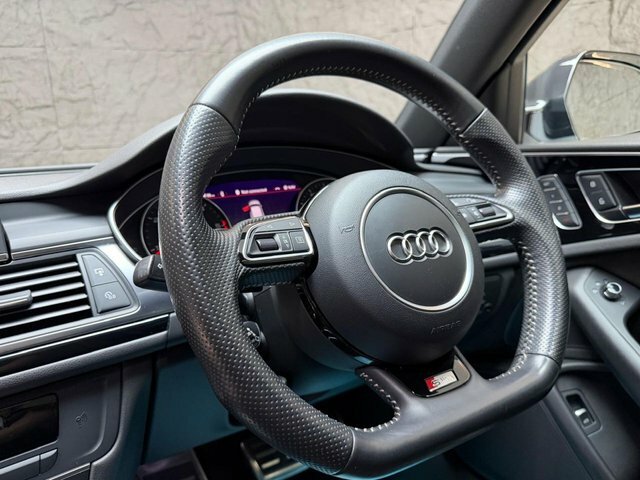 Audi A6 Avant 3.0 Tdi V6 50 S Line Estate Tiptronic Q Black #21