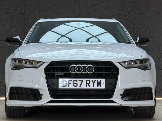 Audi A6 Avant 3.0 Tdi V6 50 S Line Estate Tiptronic Q Black #6