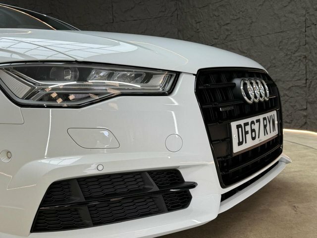 Audi A6 Avant 3.0 Tdi V6 50 S Line Estate Tiptronic Q Black #12