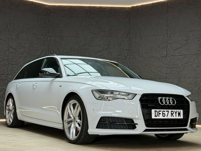 Audi A6 Avant 3.0 Tdi V6 50 S Line Estate Tiptronic Q Black #7