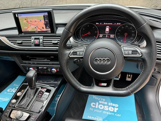 Audi A6 Avant 3.0 Tdi V6 50 S Line Estate Tiptronic Q Black #18
