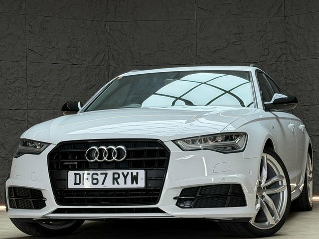 Audi A6 Avant 3.0 Tdi V6 50 S Line Estate Tiptronic Q Black #2