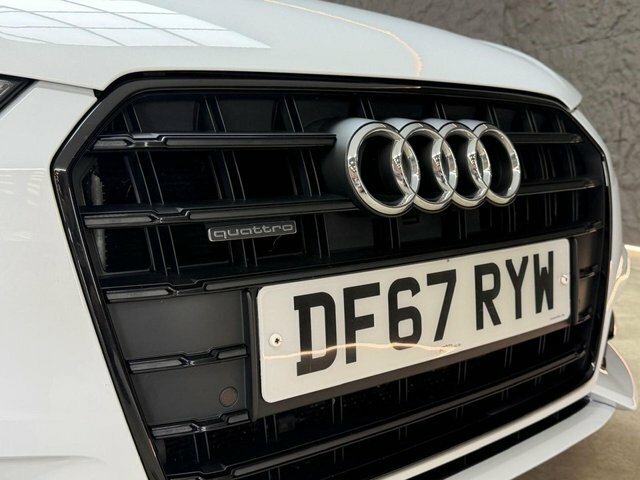 Audi A6 Avant 3.0 Tdi V6 50 S Line Estate Tiptronic Q Black #13